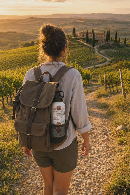Travel Bottle: Europe Edition