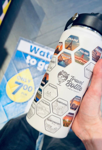Travel Bottle: Europe Edition
