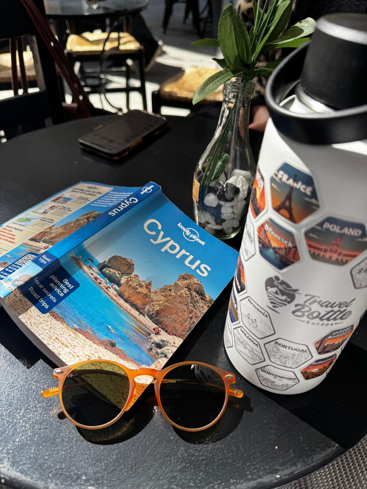 Travel Bottle: Europe Edition