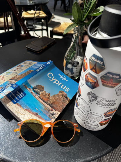 Travel Bottle: Europe Edition