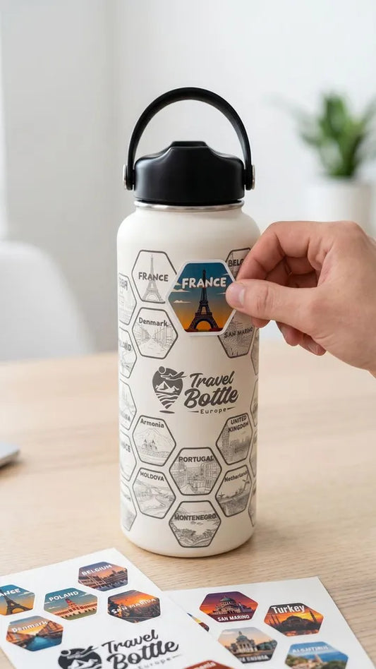 Travel Bottle: Europe Edition