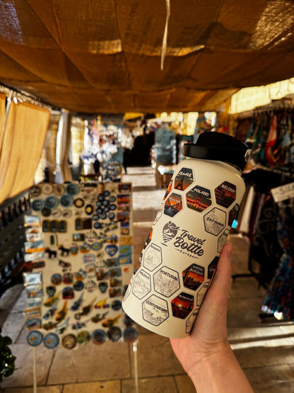 Travel Bottle: Europe Edition